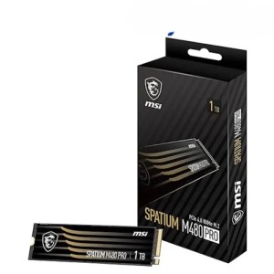 SPATIUM M480 PRO PCIe 4.0 NVMe M.2 1tb